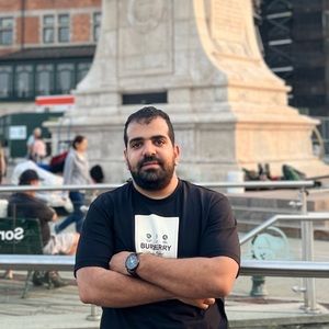 Meet your Posher, Zaki